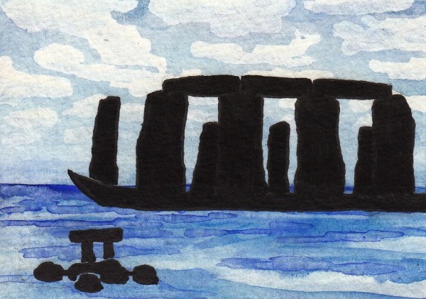 Life of Pi Series - Richard Parker played by Stonehenge, Pi played by Pi