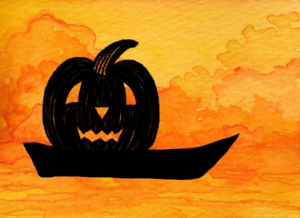 Life of Pi Series - Richard Parker played by Jack O'Lantern