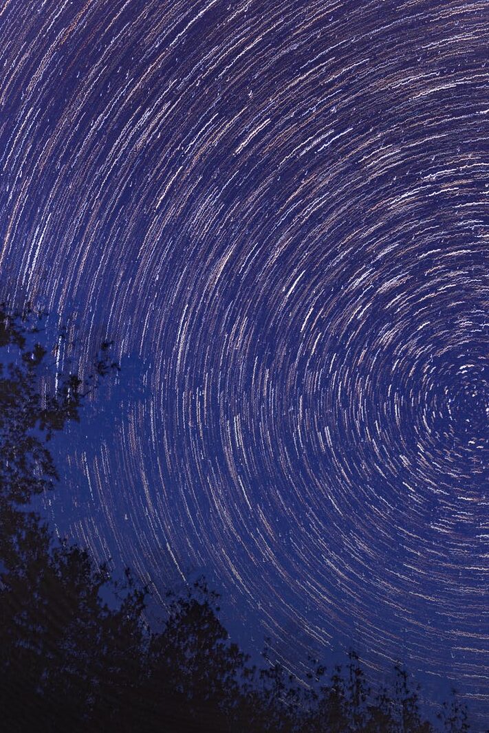 night sky
